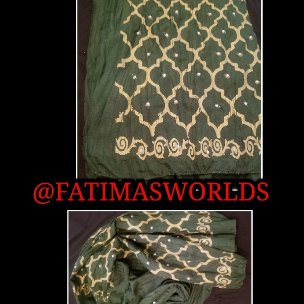 Scarf dupatta